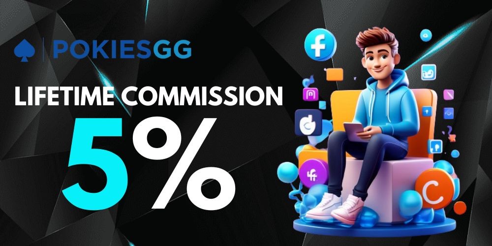 Lifetime Commission 5%