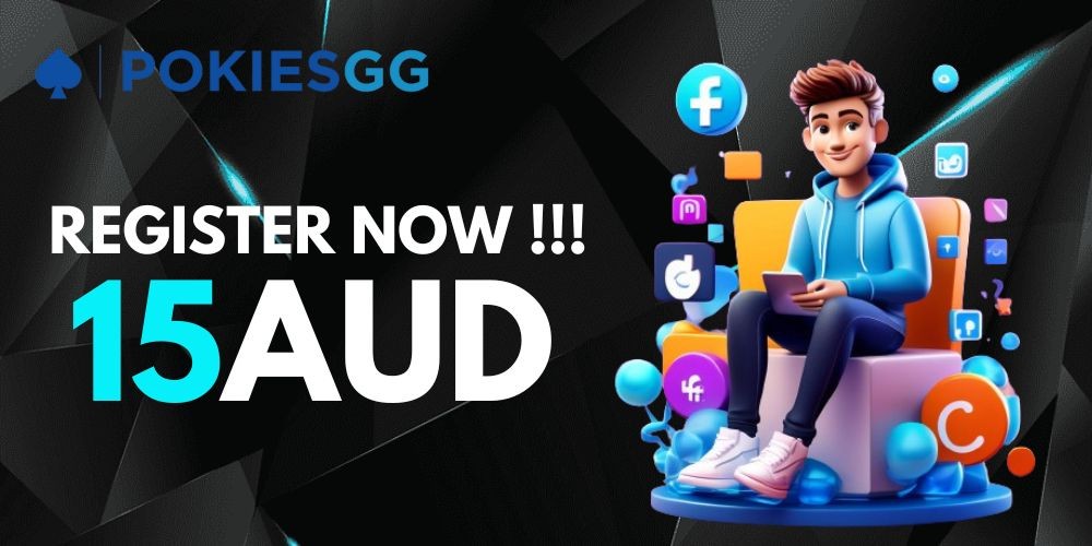 Register Now 15AUD